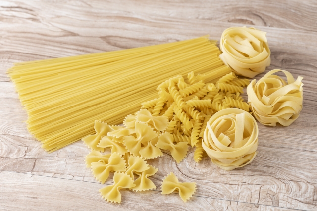 パスタ一人前の量ってどれくらい グラムやカロリーから割り出してみたよ きになるブログ